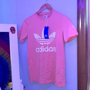 adidas workout tee